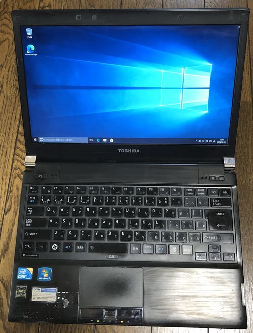 Toshiba Dynabook R730B