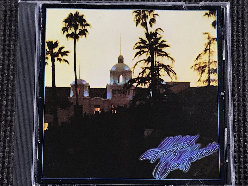 イーグルス EAGLES/HOTEL CALIFORNIA ホテル・カリフォルニア CD イーグルス EAGLES/HOTEL CALIFORNIA ホテル・カリフォルニア CD