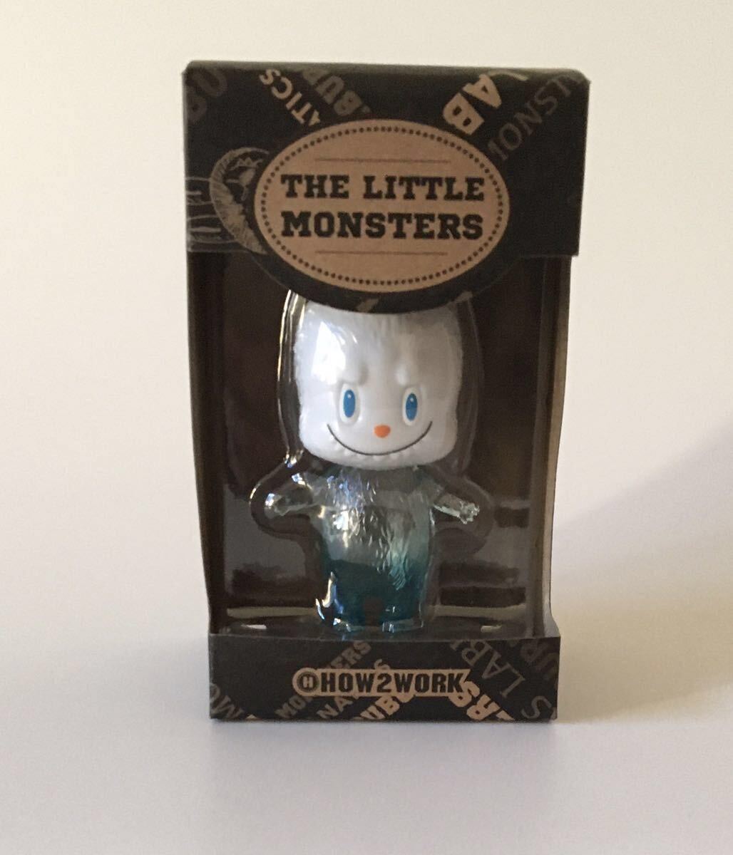 未開封 Mini Labubu instinctoy HOW2WORK インスティンクトイ mini labubu 限定カラー ラブブ instinctoy