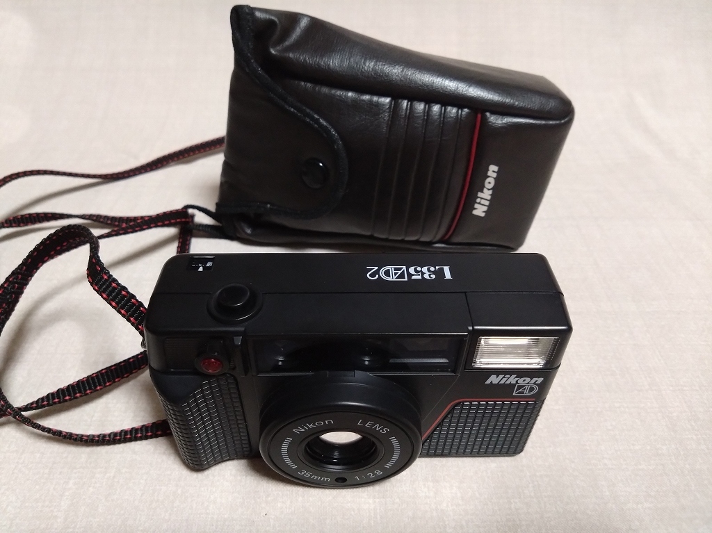 Nikon☆L35AD2 フィルムカメラ