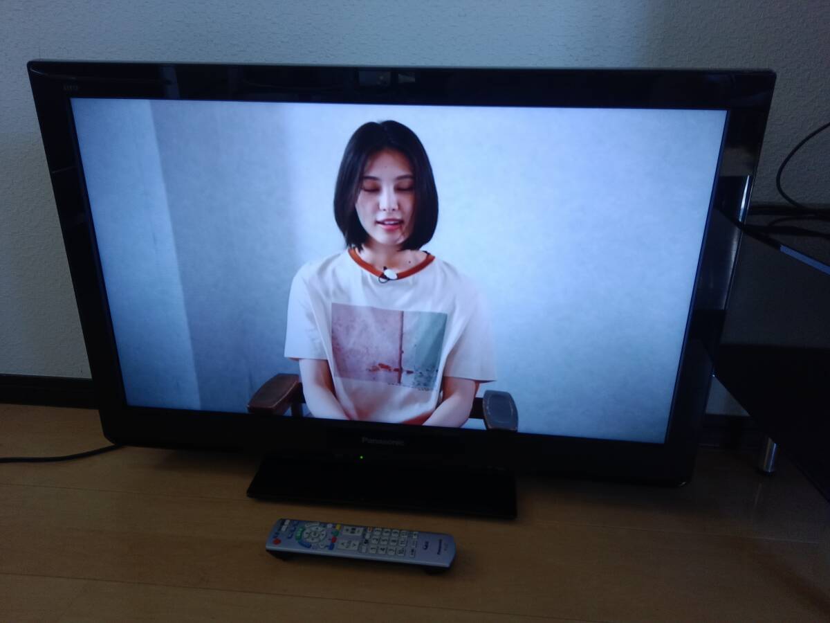パナソニック 32型 2011年 ラ液晶テレビ Panasonicパナソニック 32型 2011年製|Yahoo