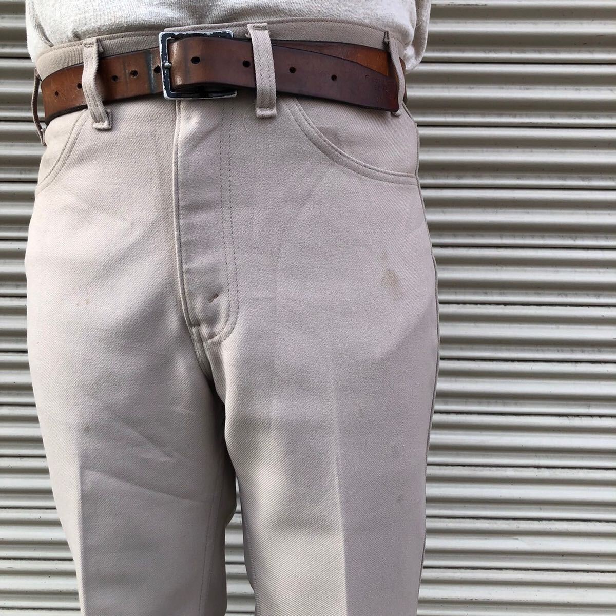USA製 80s 90s Levi's Sta-Prest スタプレ 517 フレア USA製 80s 90s Levi's Sta-Prest スタプレ 517 フレア