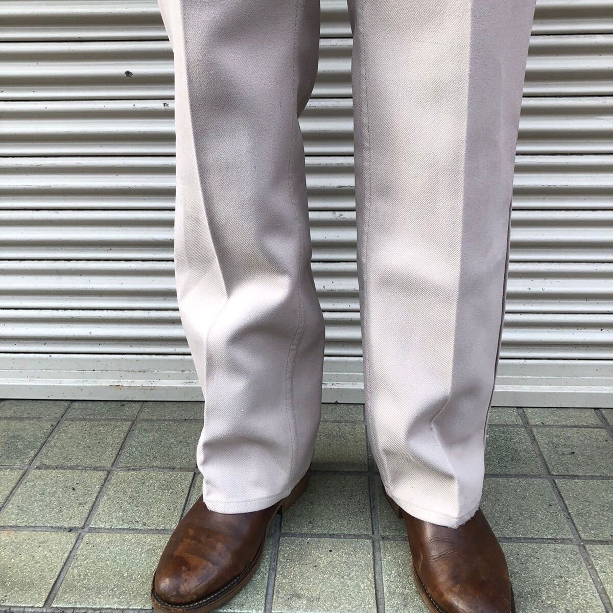 USA製 80s 90s Levi's Sta-Prest スタプレ 517 フレア USA製 80s 90s Levi's Sta-Prest スタプレ 517 フレア