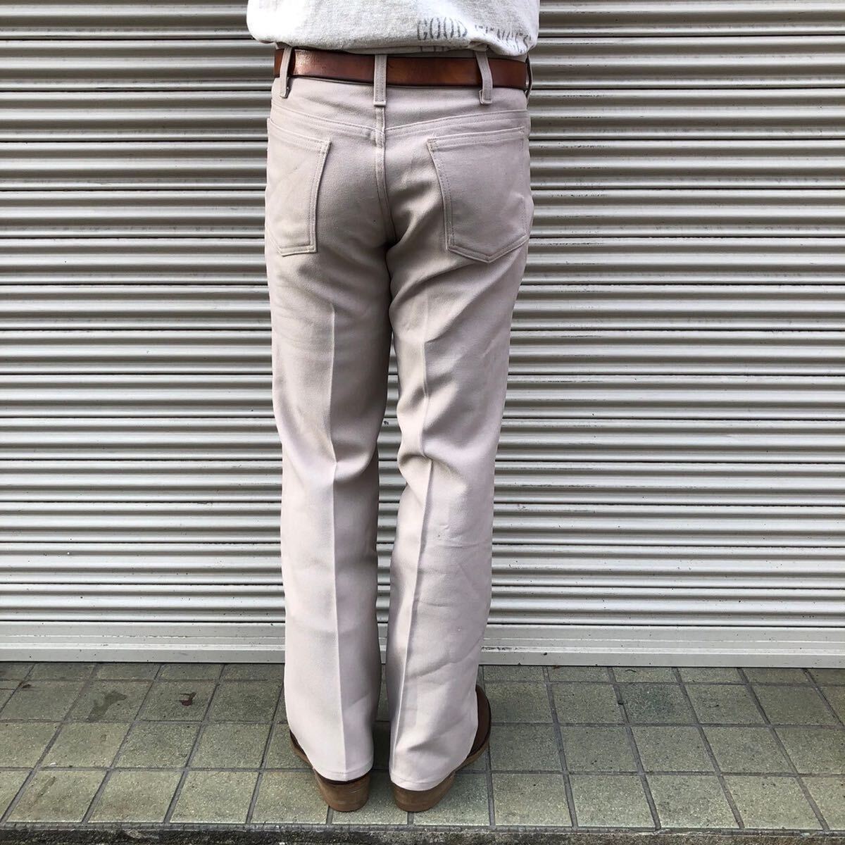 USA製 80s 90s Levi's Sta-Prest スタプレ 517 フレア USA製 80s 90s Levi's Sta-Prest スタプレ 517 フレア