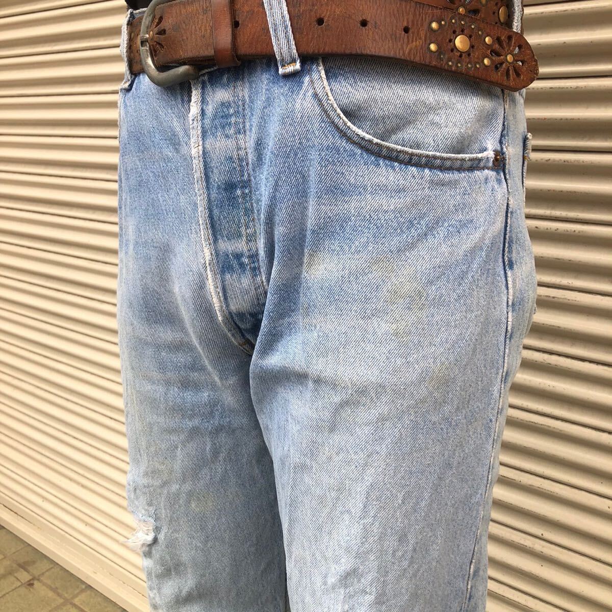 USA製 90s Levis 501 ヴィンテージ アメリカ デニム パンツ 米国 USA製 90s Levis 501 ヴィンテージ アメリカ デニム パンツ 米国