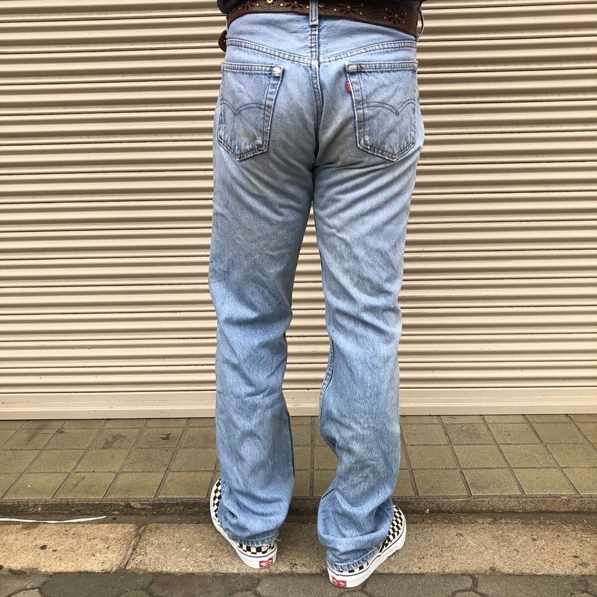 USA製 90s Levis 501 ヴィンテージ アメリカ デニム パンツ 米国 USA製 90s Levis 501 ヴィンテージ アメリカ デニム パンツ 米国