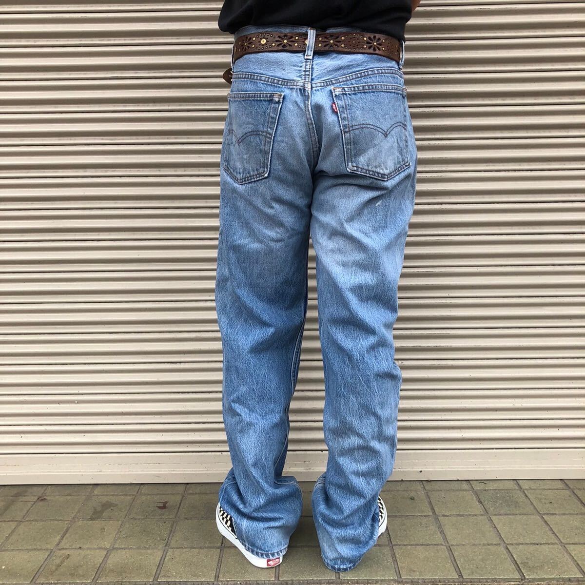 USA製 90s Levi's 501 ヴィンテージ アメリカ デニム パンツ USA製 90s Levi's 501 ヴィンテージ アメリカ デニム パンツ