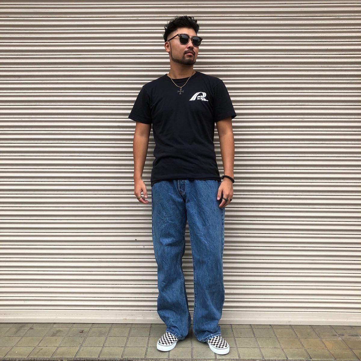 濃紺 W38 ビッグサイズ Levi's 501 デニム パンツ リーバイス 濃紺 W38 ビッグサイズ Levi's 501 デニム パンツ リーバイス
