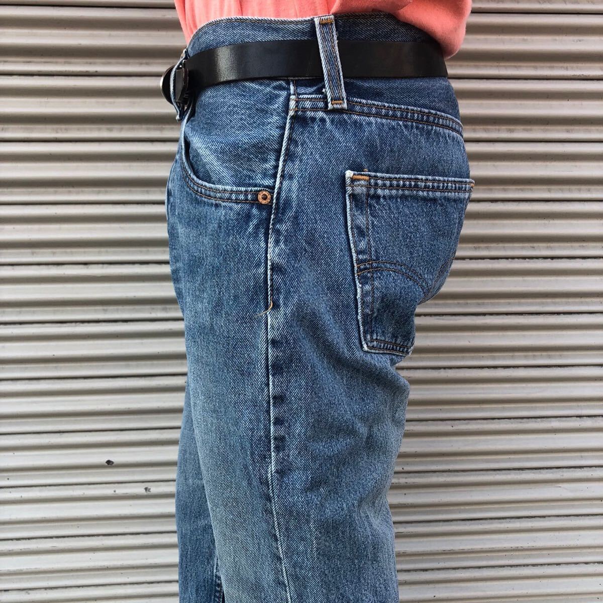 USA製 90s Levi's 501 ヴィンテージ アメリカ デニム パンツ USA製 90s Levi's 501 ヴィンテージ アメリカ デニム パンツ