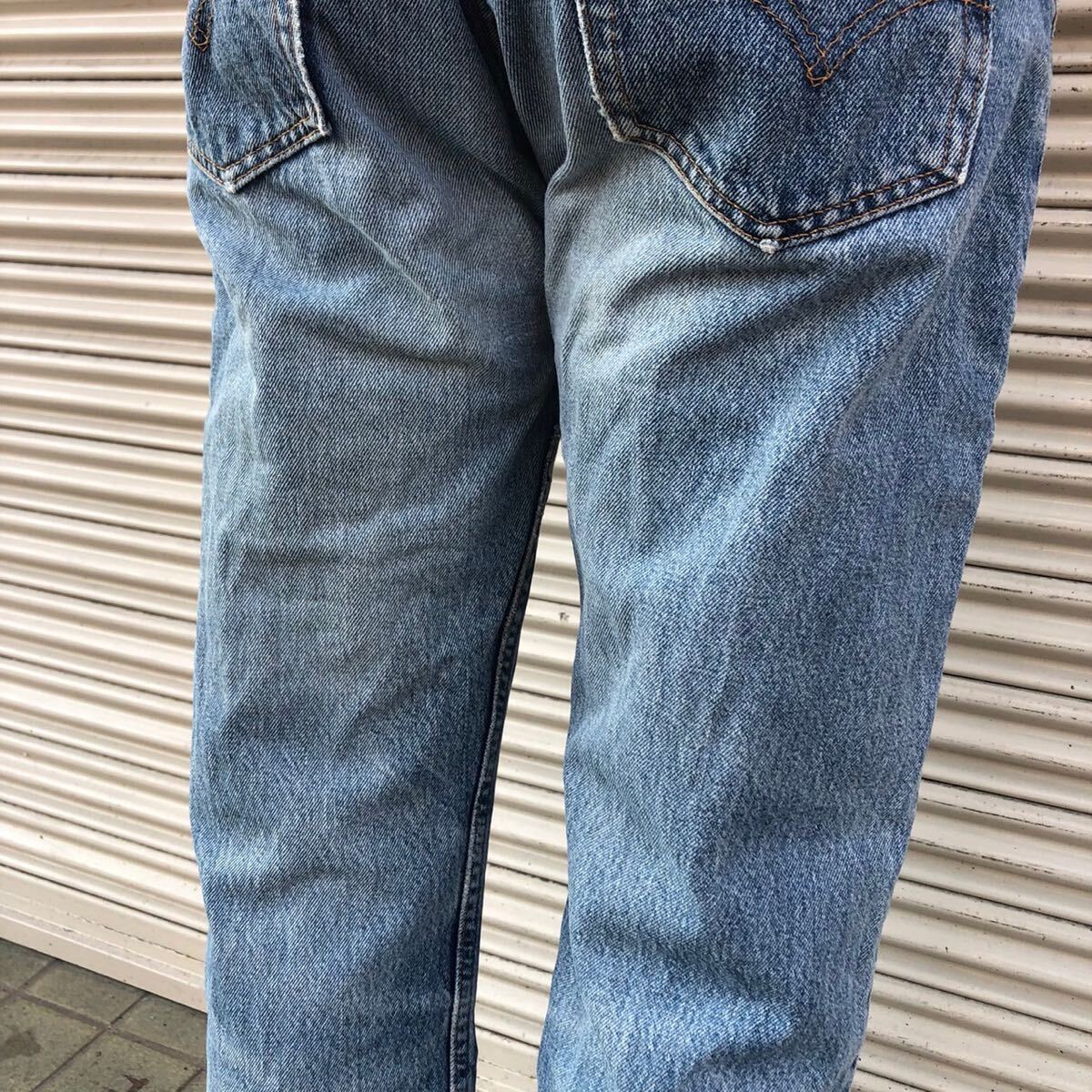 USA製 90s Levi's 501 ヴィンテージ アメリカ デニム パンツ USA製 90s Levi's 501 ヴィンテージ アメリカ デニム パンツ