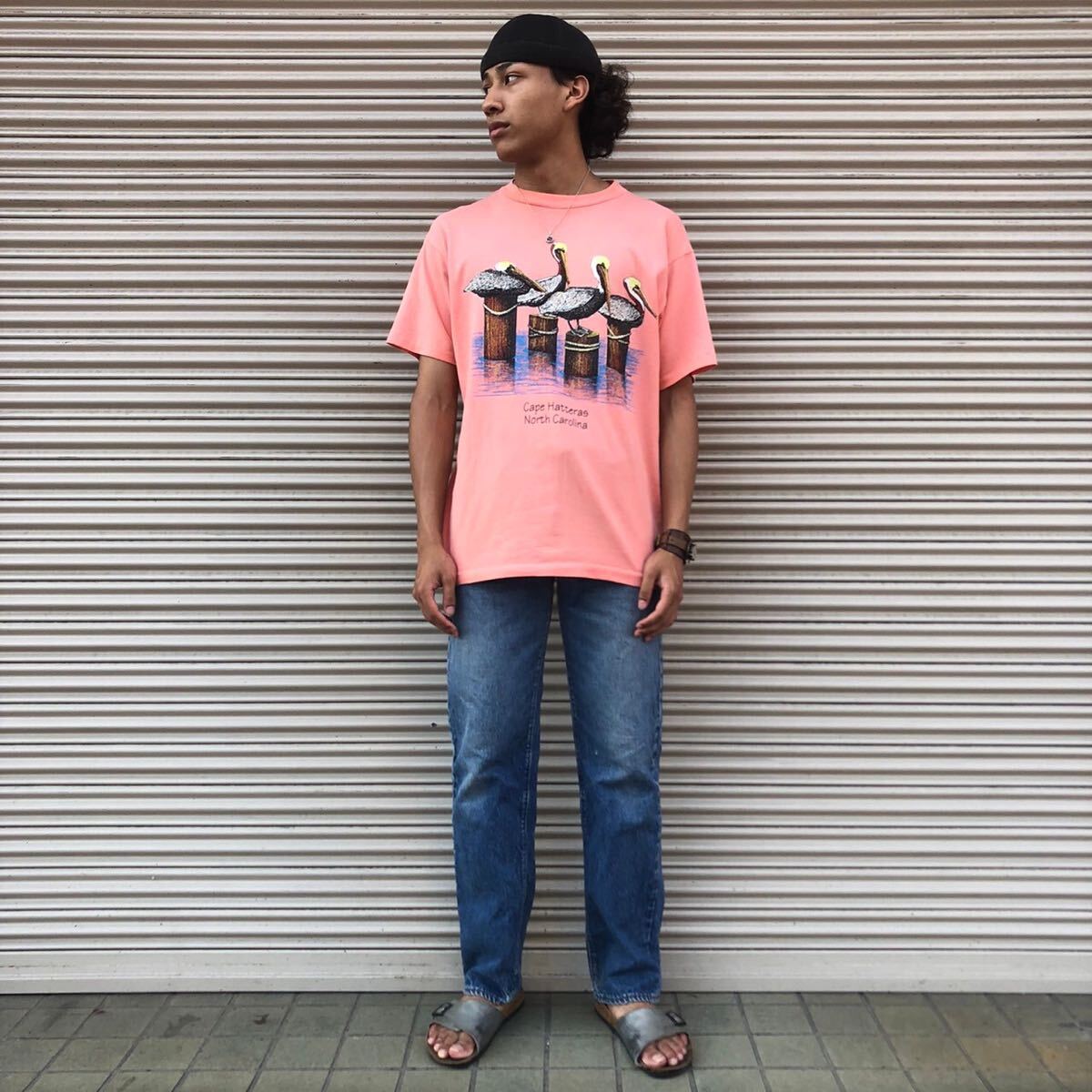 色落ち抜群 80s USA製 Levi's 501 リーバイス 505 70s W32 色落ち抜群 80s USA製 Levi's 501 リーバイス 505 70s W32