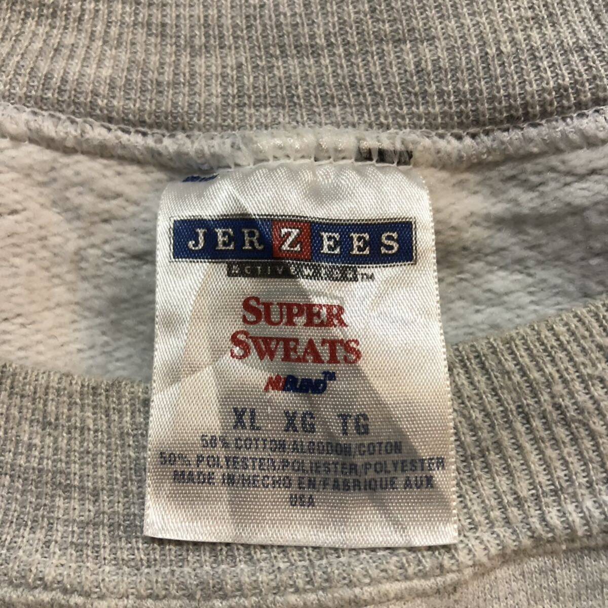 00s USA製 Jerzees スウェット Air force 米軍 エアフォース 00s USA製 Jerzees スウェット Air force 米軍 エアフォース
