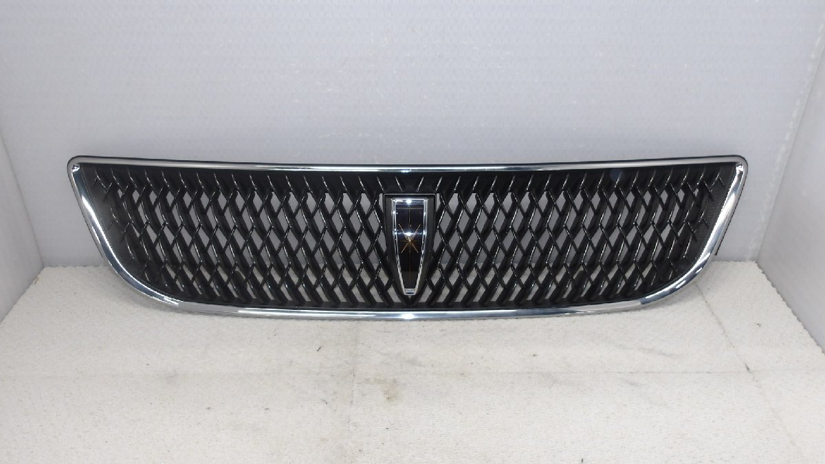 中古 トヨタ マークⅡ JZX110 前期 グランデiR-S 純正 ラジエターグリル 53101-22530 (棚5608-314)