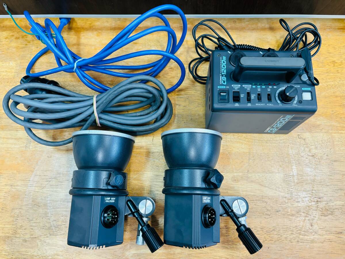 Yahoo!オークション - COMET CB-1200III/CLX-25miniH 1台2灯 Yahoo!オークション - COMET CB-1200III/CLX-25miniH 1台2灯