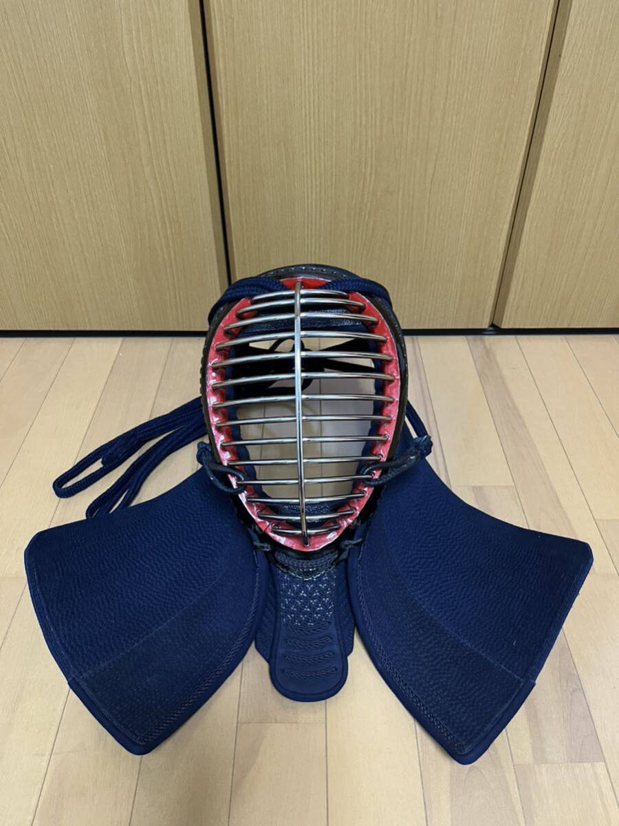Yahoo!オークション - 東京正武堂 鐡 防具一式 Yahoo!オークション - 東京正武堂 鐡 防具一式