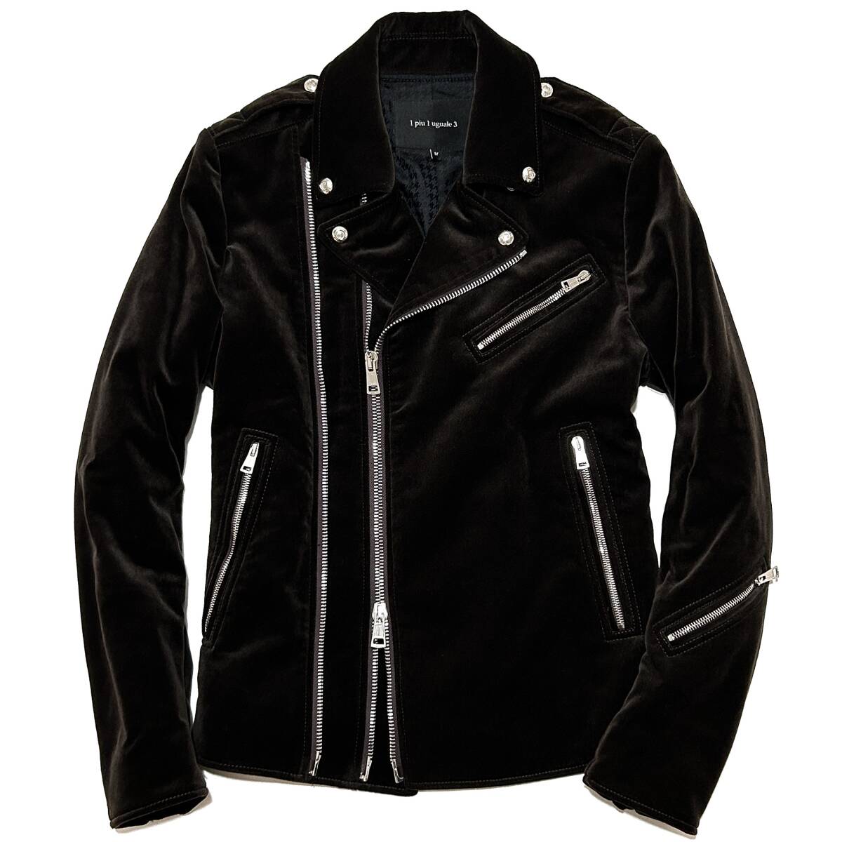 Yahoo!オークション - 定価16.5万 1piu1uguale3 ITALY VELVETEEN Yahoo!オークション - 定価16.5万 1piu1uguale3 ITALY VELVETEEN