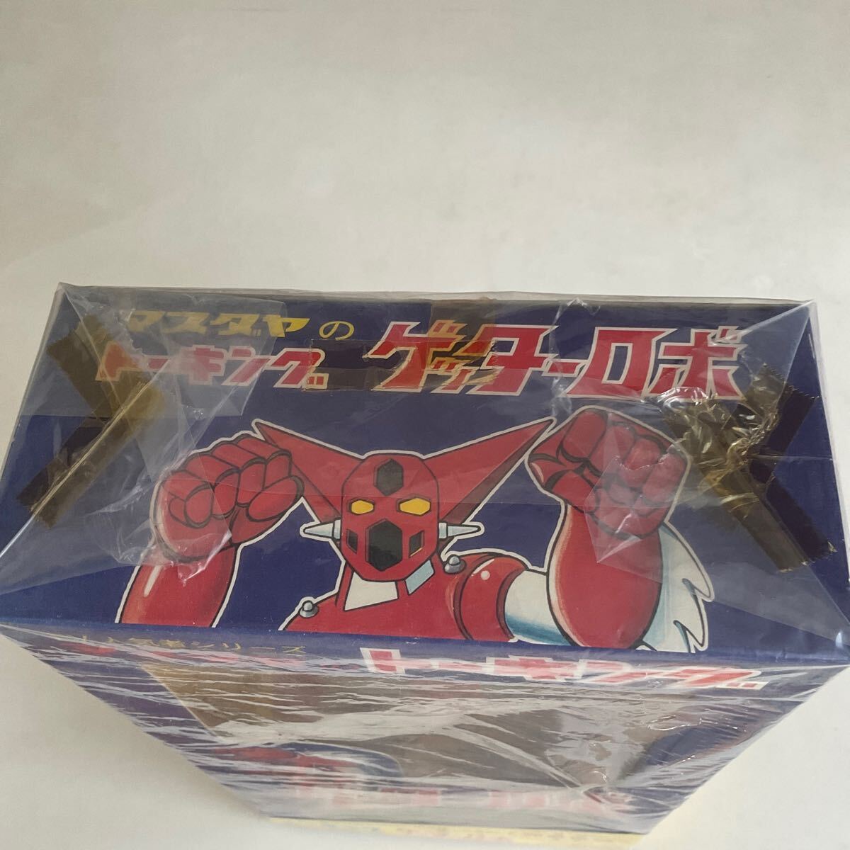 ☆トーキング ゲッターロボ☆増田屋☆限定☆完全復刻☆MADE IN ☆トーキング ゲッターロボ☆増田屋☆限定☆完全復刻☆MADE IN