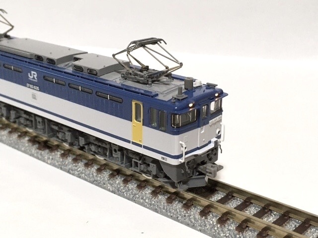 Yahoo!オークション - ◯TOMIX 9123 EF65 1000(前期型 JR貨物 Yahoo!オークション - ◯TOMIX 9123 EF65 1000(前期型 JR貨物