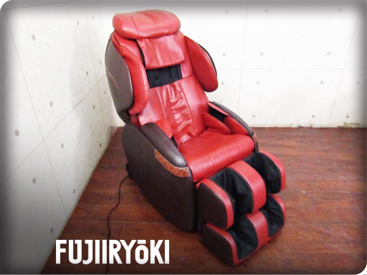 Yahoo!オークション - FUJIIRYOKI/フジ医療器/高級/CYBER-RELAX Yahoo!オークション - FUJIIRYOKI/フジ医療器/高級/CYBER-RELAX