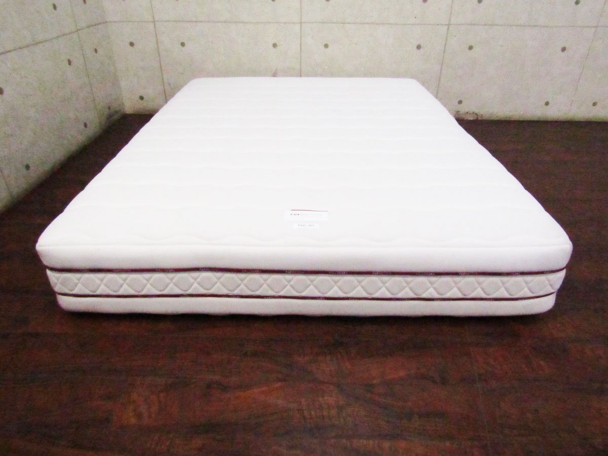 展示品 品 rUF BETTEN/ドイツ/IDC大塚家具/ルフマット100FHC-RY 展示品 品 rUF BETTEN/ドイツ/IDC大塚家具/ルフマット100FHC-RY