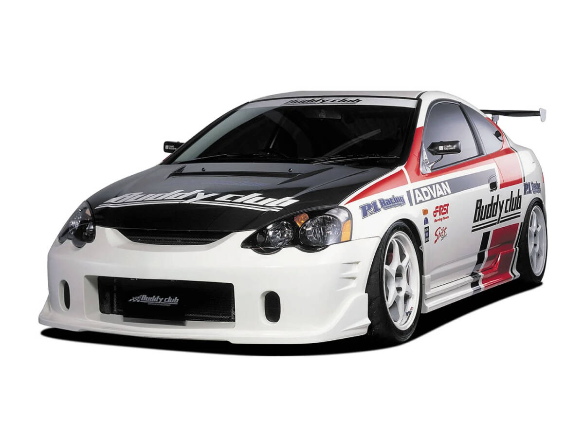 Yahoo!オークション - 希少【DC5インテグラ前期Buddyclub RACING Yahoo!オークション - 希少【DC5インテグラ前期Buddyclub RACING