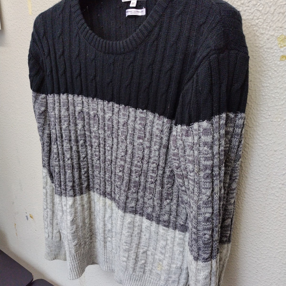 GROWTHBYGRAIL レディースMサイズ ニット　　202408／30_画像4