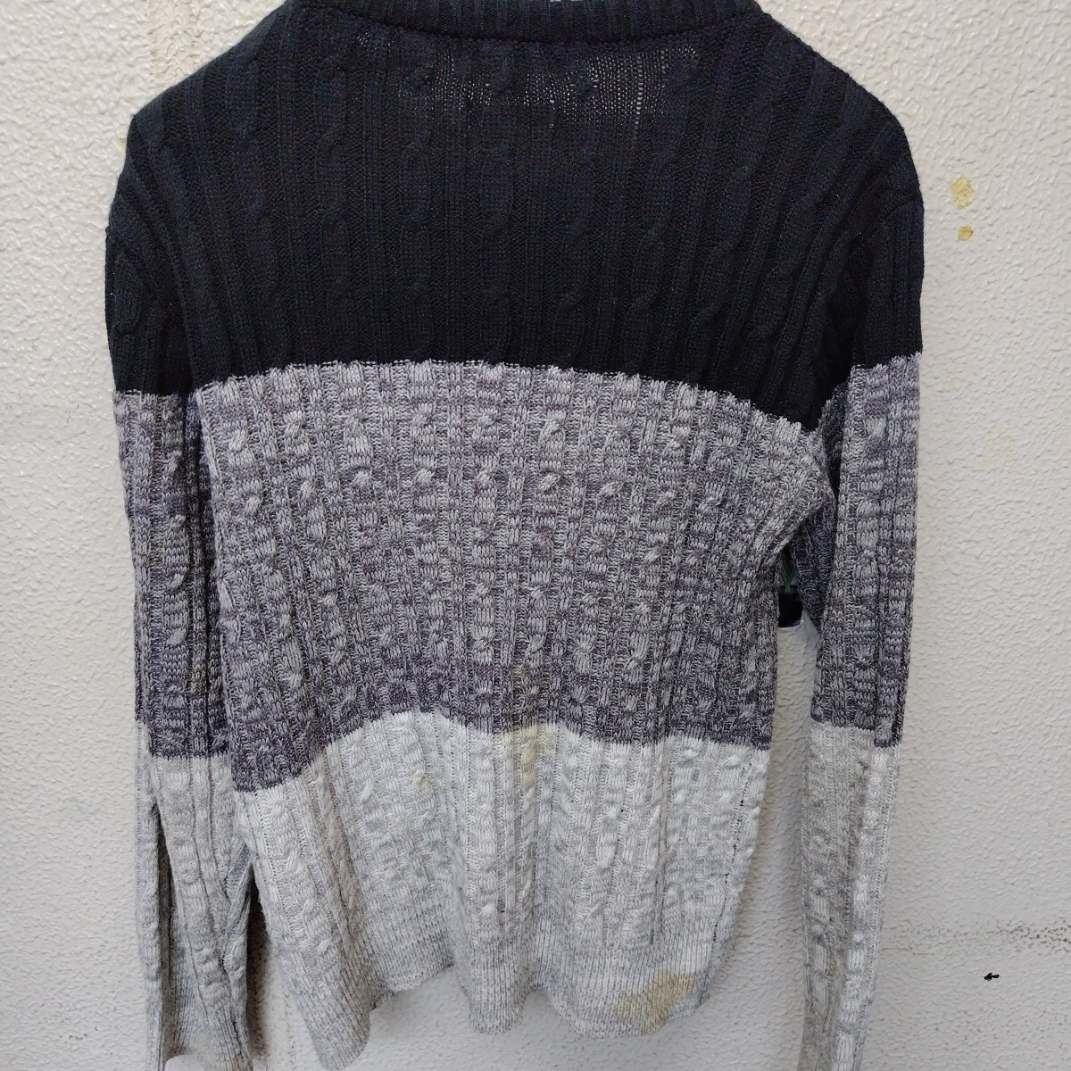 GROWTHBYGRAIL レディースMサイズ ニット　　202408／30_画像5