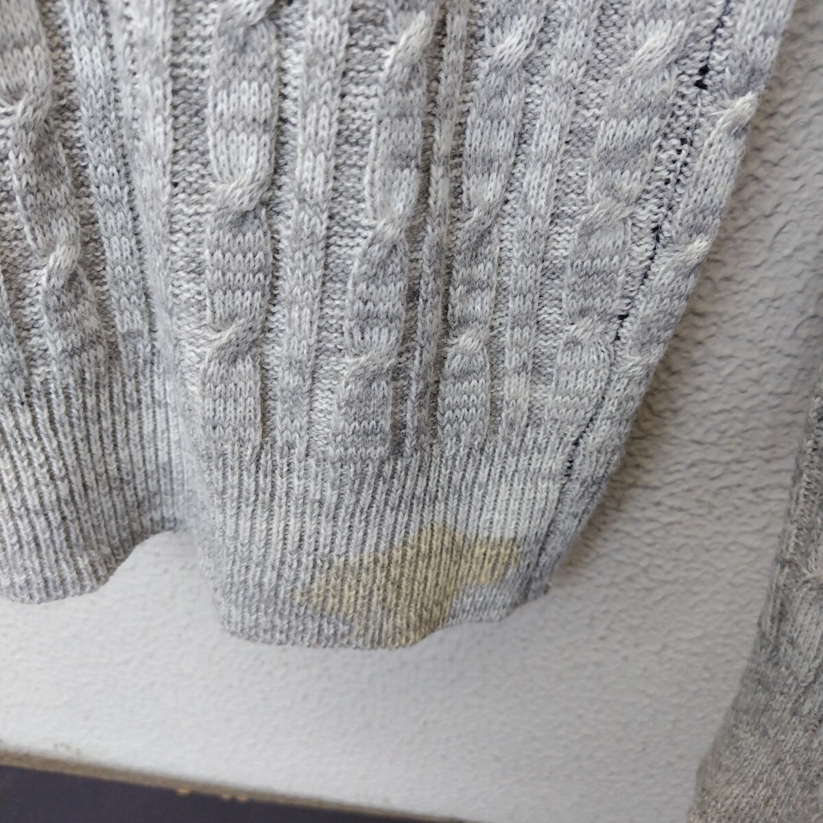 GROWTHBYGRAIL レディースMサイズ ニット　　202408／30_画像6