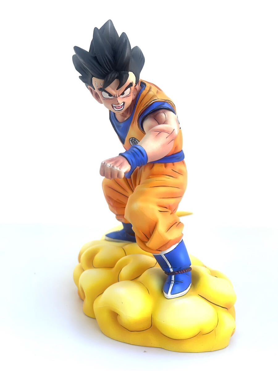 リペイント 二次元彩色 ドラゴンボール 孫悟空 筋斗雲 リアル 二次元 DRAGON BALLドラゴンボール Z いそげ!筋斗雲