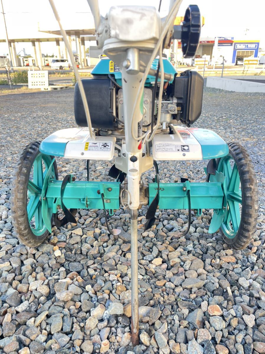 本物品質の TMA350 2馬力 耕運機 管理機 クボタ 岩手 小型 家庭菜園 ミディ その他