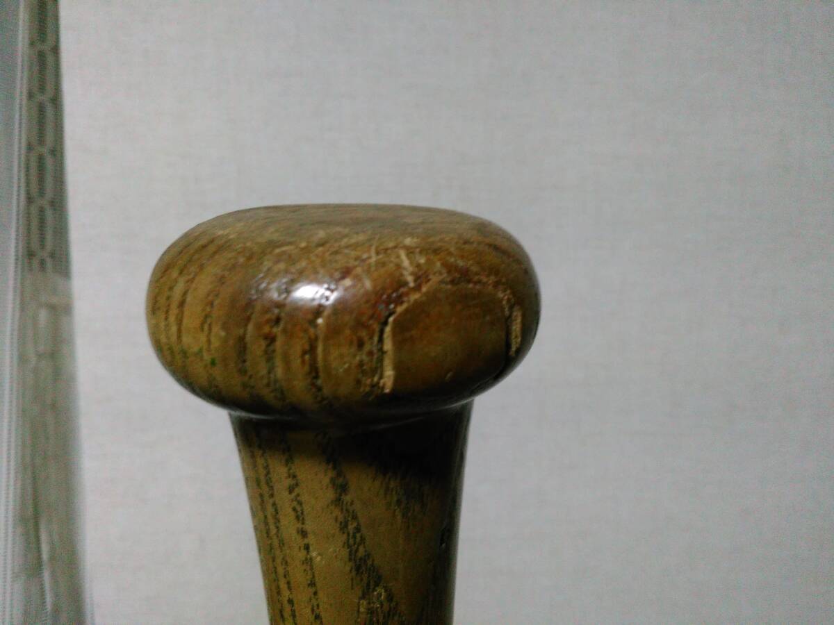 ヴィンテージ】ジュンイシイ 硬式圧縮バット ジュン石井 84 5cm ヴィンテージ】ジュンイシイ 硬式圧縮バット ジュン石井 84 5cm