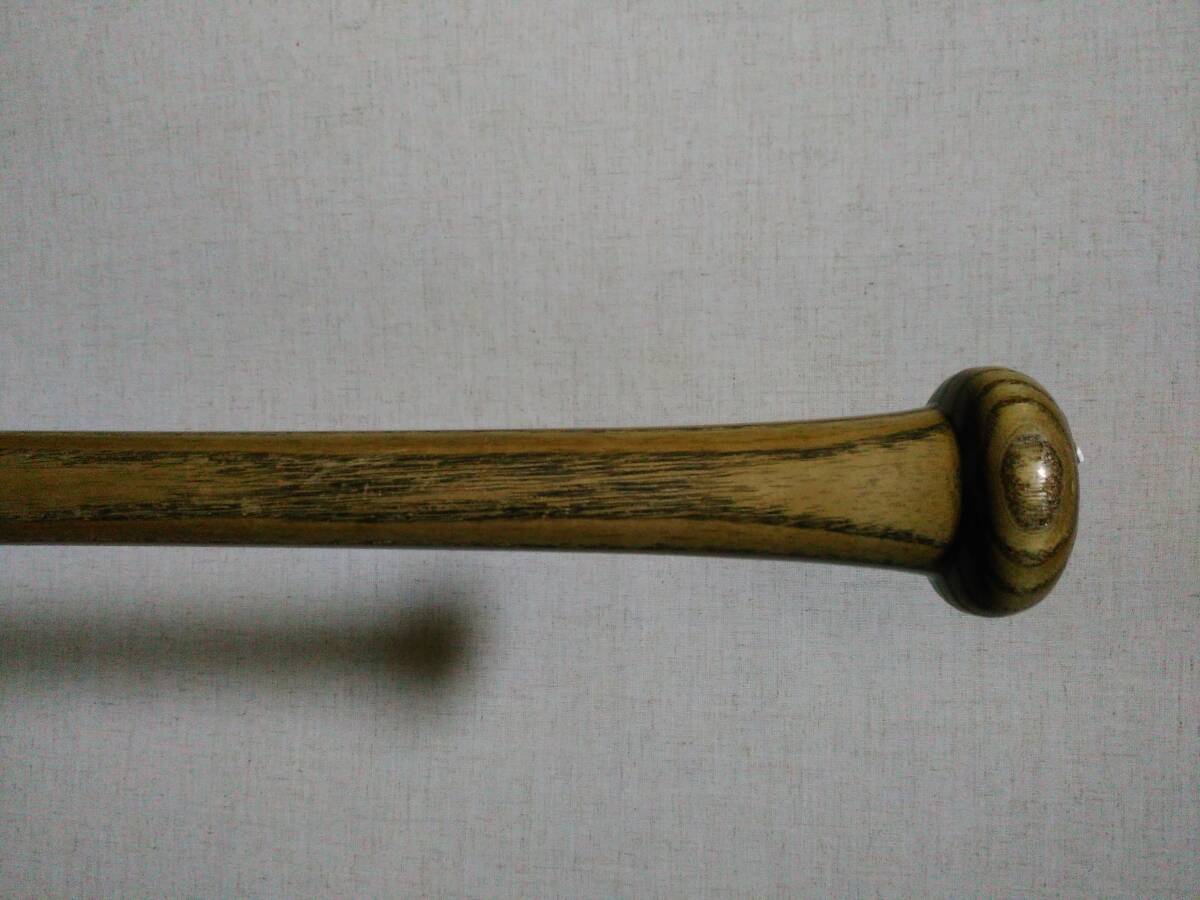 ヴィンテージ】ジュンイシイ 硬式圧縮バット ジュン石井 84 5cm ヴィンテージ】ジュンイシイ 硬式圧縮バット ジュン石井 84 5cm