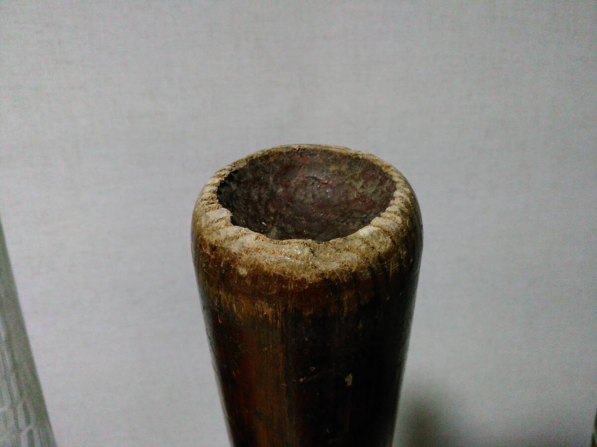 ヴィンテージ】ジュンイシイ 硬式圧縮バット ジュン石井 84 5cm ヴィンテージ】ジュンイシイ 硬式圧縮バット ジュン石井 84 5cm