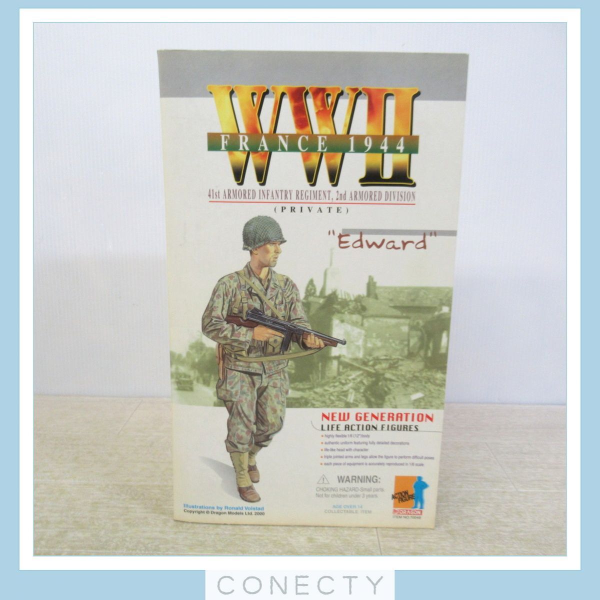 Yahoo!オークション - ドラゴン 1/6 FRANCE 1944 WWII Edward Yahoo!オークション - ドラゴン 1/6 FRANCE 1944 WWII Edward