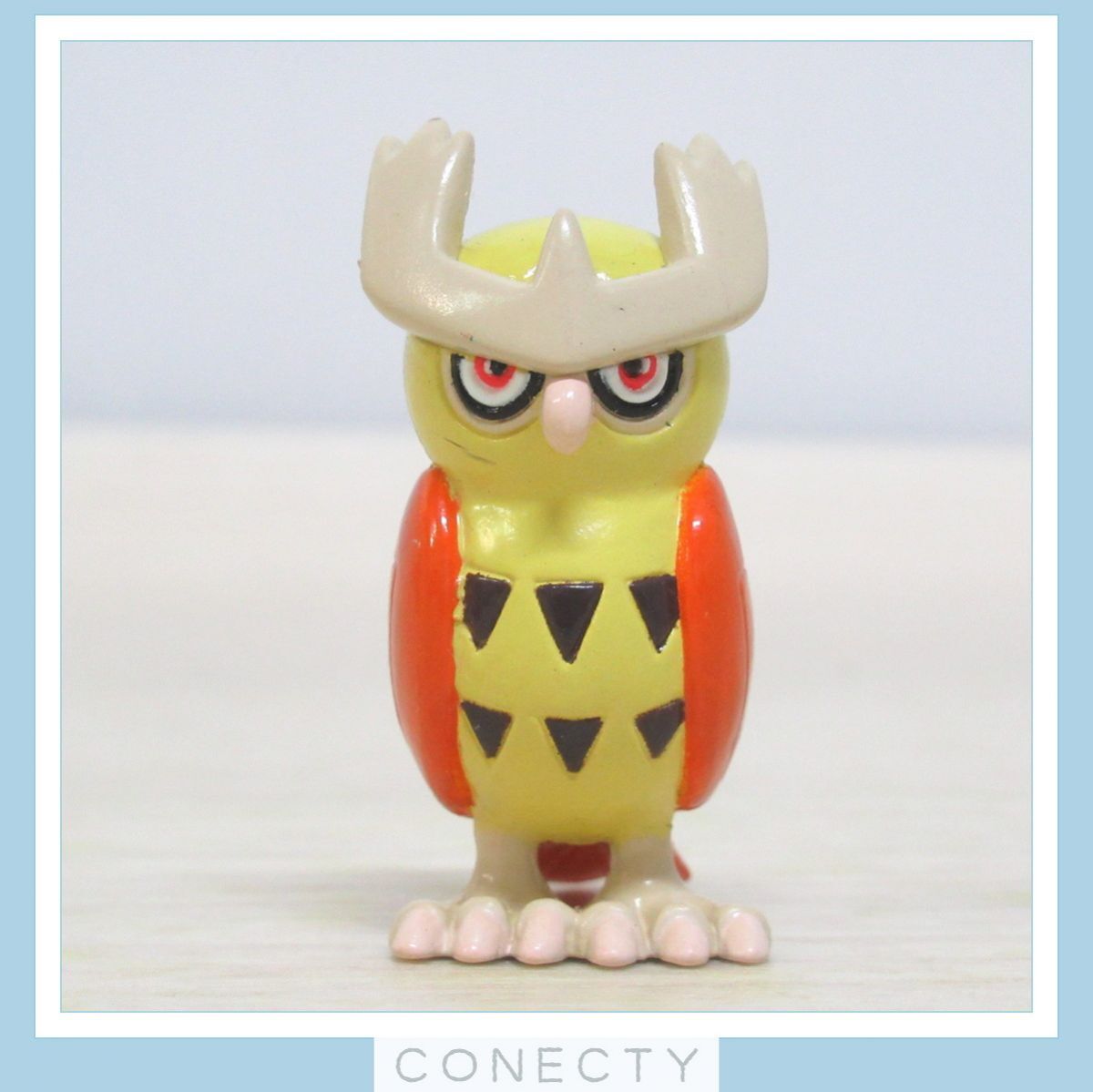 Yahoo!オークション - ポケモン モンコレ 色違い ヨルノズク Yahoo!オークション - ポケモン モンコレ 色違い ヨルノズク