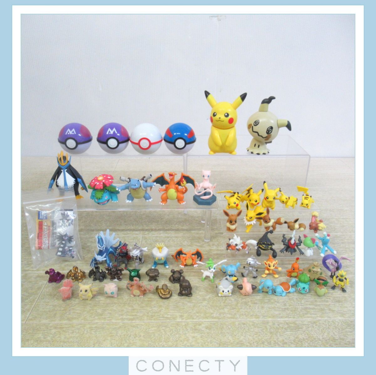 ポケモン キーホルダー ミニフィギュア セット ポケモングッズ ミニフィギュア キーホルダー 他まとめてセット