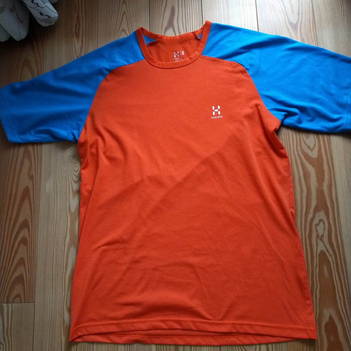 ホグロフス Haglofs スパルブ プルーフ アノラック 未使用 M ホグロフス Haglofs スパルブ プルーフ アノラック 未使用 M