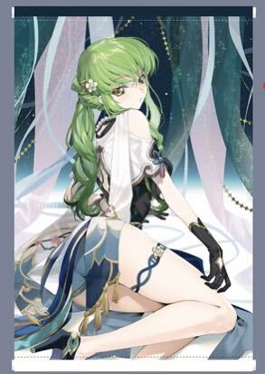 CREAYUS 嵐月 C91 冬コミグッズセット コミケ c104 creayus 嵐月 コードギアス やすく C.C.