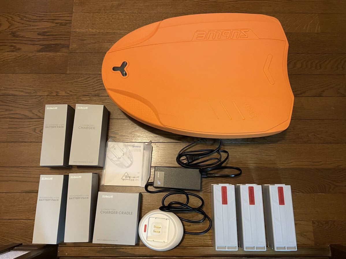 Sublue Swii Electronic Kickboard スウィ サブルー 電動ビート Sublue Swii Electronic Kickboard スウィ サブルー 電動ビート