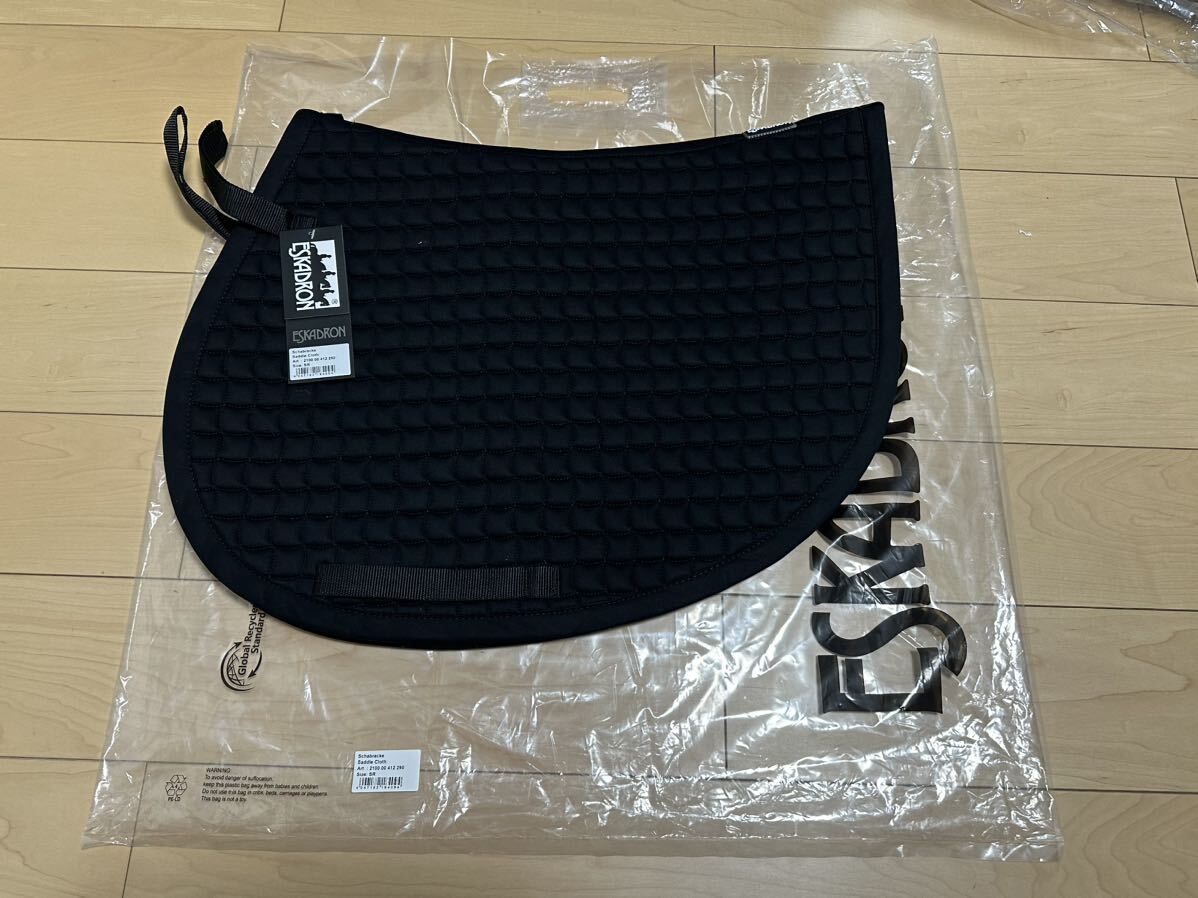 エスカドロン ESKADRON 乗馬ゼッケン ハーフパッド 障害用|Yahoo!フリマ(旧PayPayフリマ)