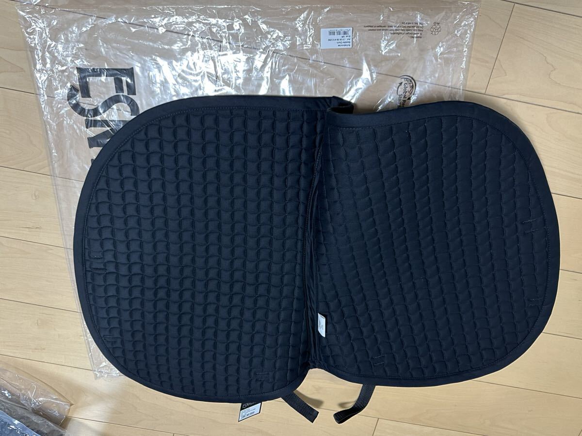エスカドロン ESKADRON 乗馬ゼッケン ハーフパッド 障害用|Yahoo!フリマ(旧PayPayフリマ)