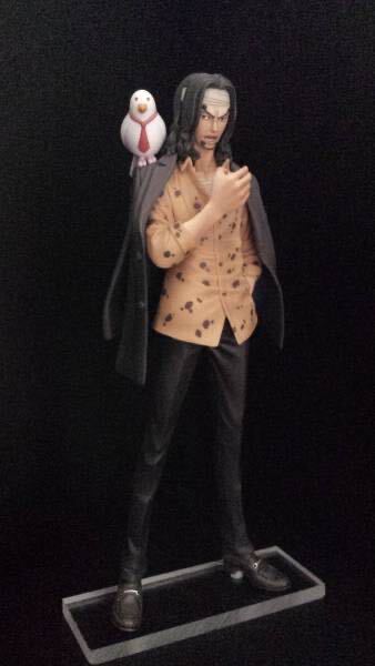ワンピース OnePiece SCultures BIG 造形王頂上決戦 ロブ・ルッチ 用台座 vol.4