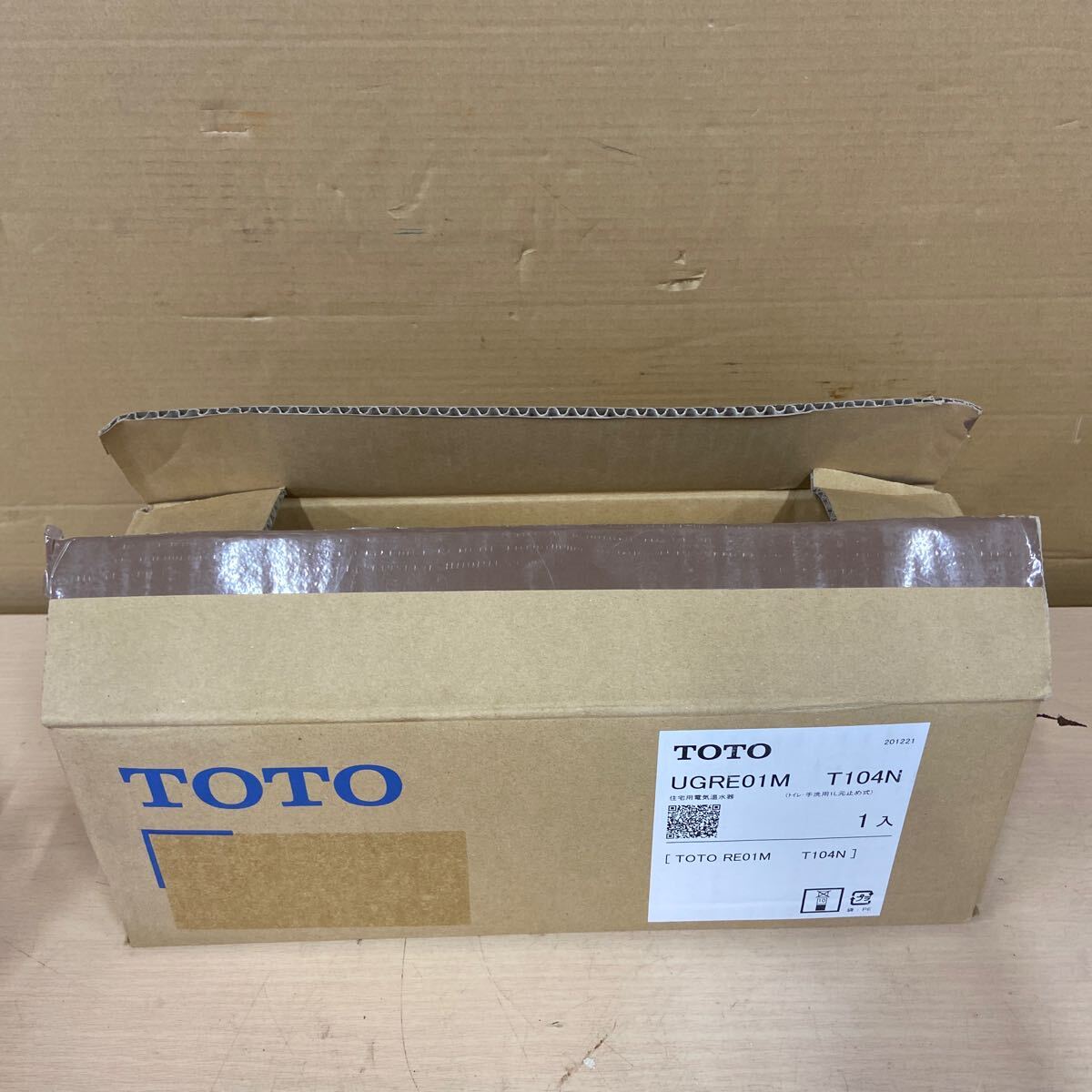 Yahoo!オークション - UTm133 【未使用 】TOTO 住宅用電気温水器 Yahoo!オークション - UTm133 【未使用 】TOTO 住宅用電気温水器