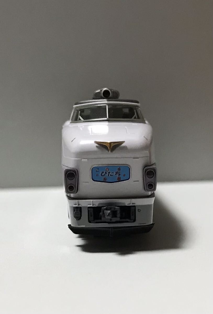 485系 クハ481 ひたち 489系 TOMIX トミックス 98316 98317 98318 103系 419系 415系 E501系 E231系 651系 203系 185系 207系