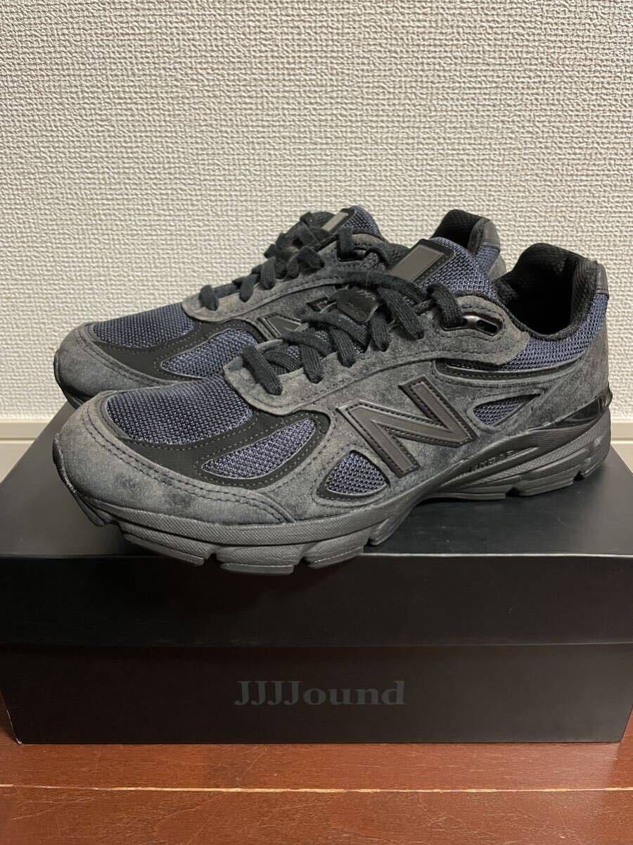 極美品 jjjound ジョウンド コラボ 990V4 ネイビー/グレー/ニューバランス/Gray/992/993/990V6/2002/1906/1000/KITH/エメレオンドレ/26.5(26.5cm)｜売買されたオークション情報、Yahoo!オークション(旧ヤフオク!)  の商品情報をアーカイブ公開 - オークファン（aucfan.com）