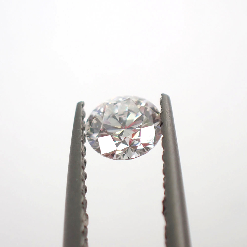 [ new goods ] diamond loose 0.320ct D/VS-2/EXC middle .so-ting attaching [g315-26]