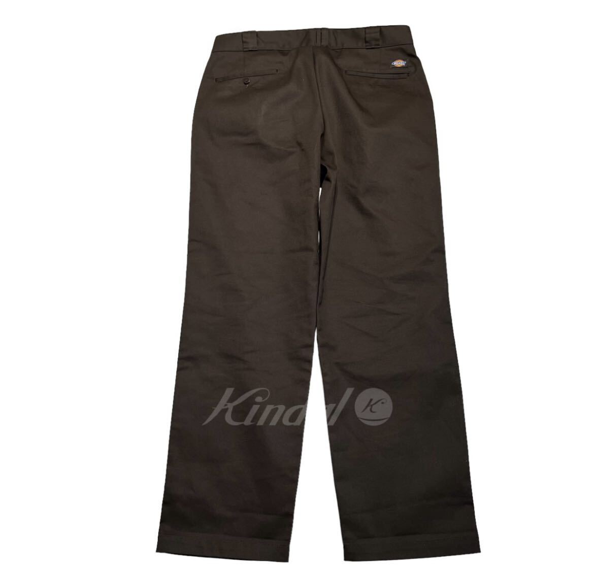 Dickies ×Ron Herman チノパン/211M40RH03 ブラウン サイズ:36 Dickies ×Ron Herman チノパン/211M40RH03 ブラウン サイズ:36
