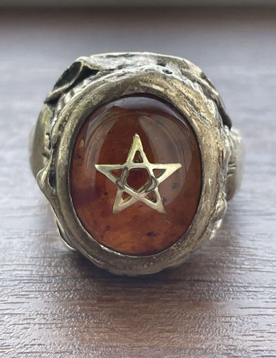 アレックスストリーター Baby Angel Heart Ringラルクhyde ALEX アレックスストリーター Baby Angel Heart Ringラルクhyde ALEX