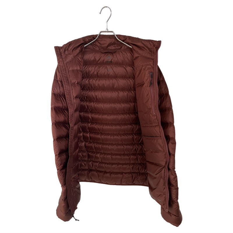 OUTLET】22-23 JONES RE-UP DOWN PUFFY JKT VULCAN RED Lサイズ OUTLET】22-23 JONES RE-UP DOWN PUFFY JKT VULCAN RED Lサイズ
