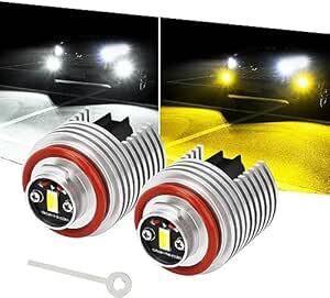 Perrace トヨタ 純正ledフォグランプ 交換用バルブ 200系ハイエース 7型 新型カローラ プリウス50系後期 ハリアー